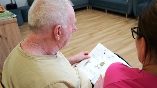 Na nudę nie można narzekać Uczestnicy nie nudza się wcale