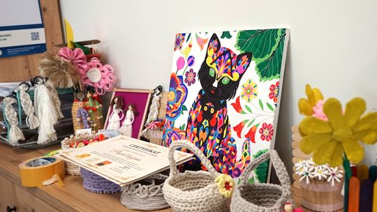 Na nudę nie można narzekać Uczestnicy nie nudza się wcale