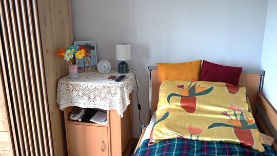 Na nudę nie można narzekać Uczestnicy nie nudza się wcale