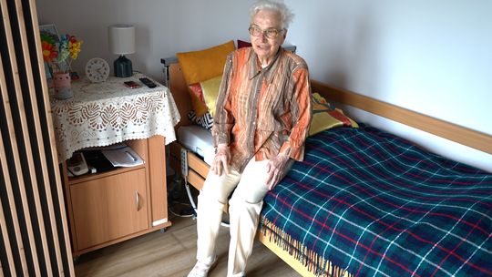 Na nudę nie można narzekać Uczestnicy nie nudza się wcale