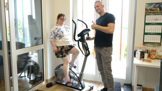 Na nudę nie można narzekać Uczestnicy nie nudza się wcale