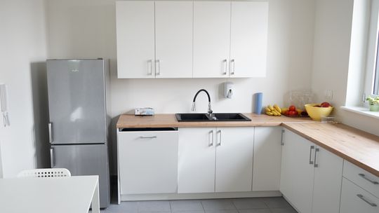 Na nudę nie można narzekać Uczestnicy nie nudza się wcale