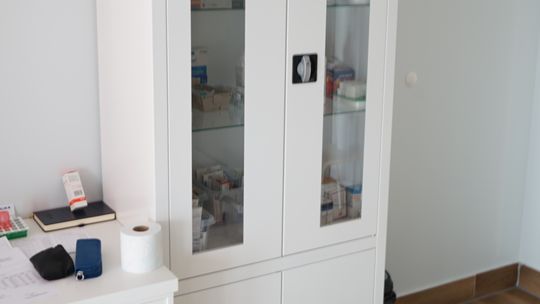 Na nudę nie można narzekać Uczestnicy nie nudza się wcale