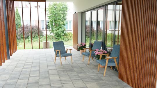 Na nudę nie można narzekać Uczestnicy nie nudza się wcale