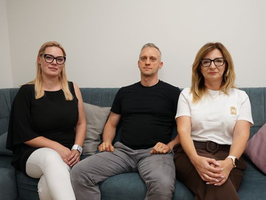 Uczestnicy nie nudza się wcale