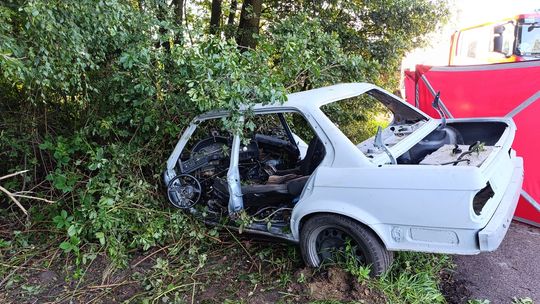 Tragiczny weekend na Mazowszu. 3 ofiary śmiertelne i 33 rannych