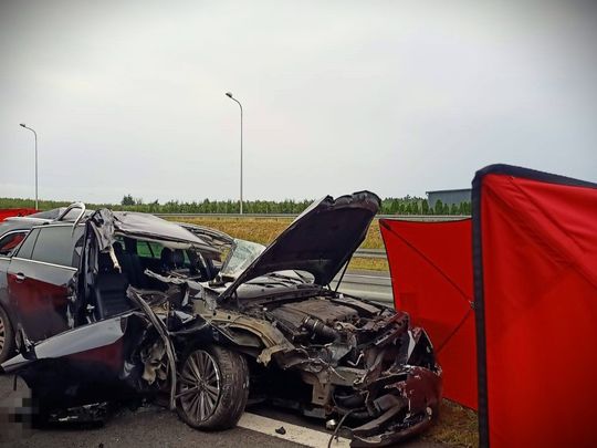 Czarny weekend na Mazowszu