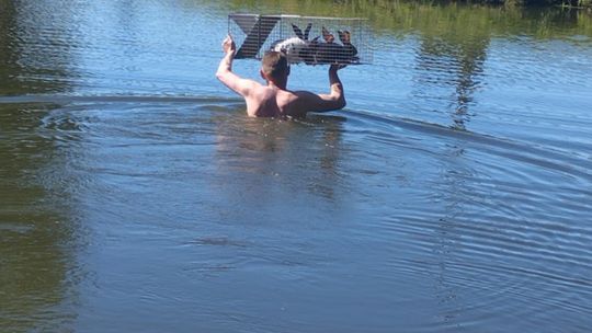 Radosław Struziński  (archiwum prywatne)