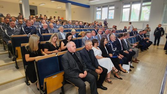 100 lat kobiet w polskiej Policji: Uroczyste obchody w Mławie