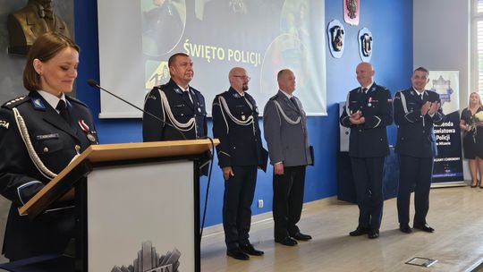 100 lat kobiet w polskiej Policji: Uroczyste obchody w Mławie