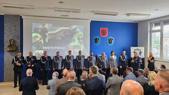 100 lat kobiet w polskiej Policji: Uroczyste obchody w Mławie