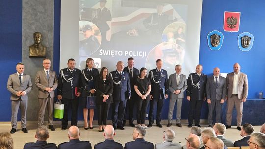 100 lat kobiet w polskiej Policji: Uroczyste obchody w Mławie