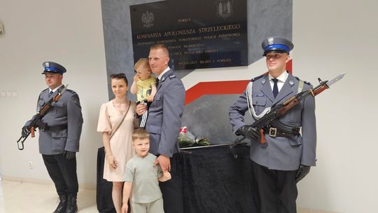 100 lat kobiet w polskiej Policji: Uroczyste obchody w Mławie