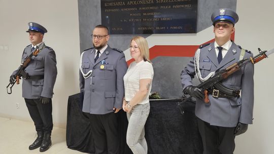 100 lat kobiet w polskiej Policji: Uroczyste obchody w Mławie