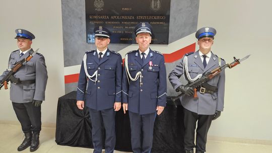 100 lat kobiet w polskiej Policji: Uroczyste obchody w Mławie