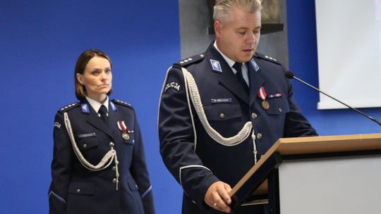100 lat kobiet w polskiej Policji: Uroczyste obchody w Mławie