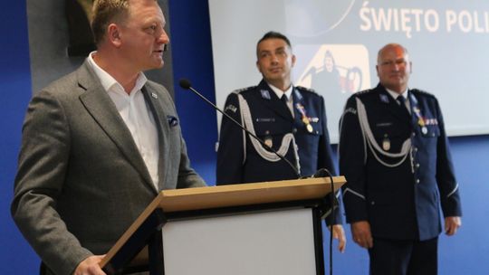 100 lat kobiet w polskiej Policji: Uroczyste obchody w Mławie