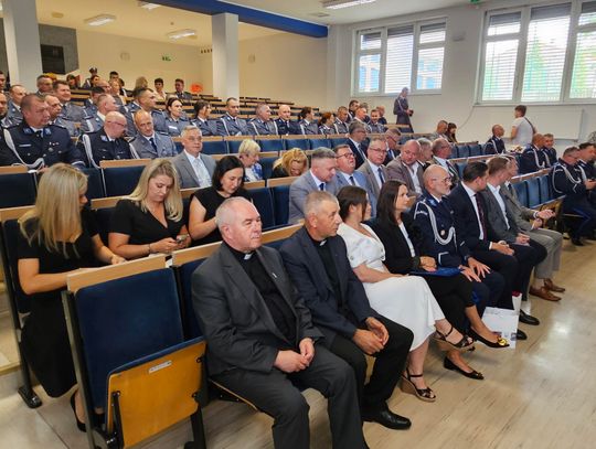 100 lat kobiet w polskiej Policji: Uroczyste obchody w Mławie