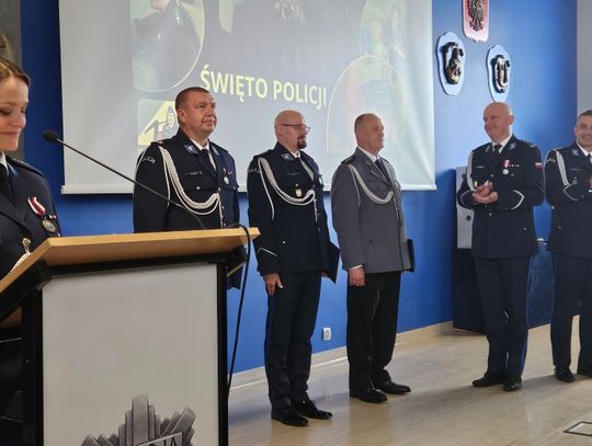 100 lat kobiet w polskiej Policji: Uroczyste obchody w Mławie