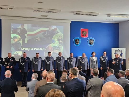 100 lat kobiet w polskiej Policji: Uroczyste obchody w Mławie