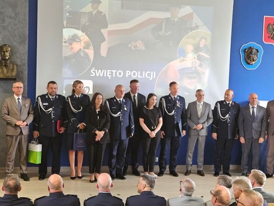 100 lat kobiet w polskiej Policji: Uroczyste obchody w Mławie