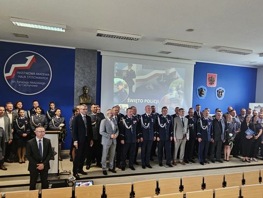 100 lat kobiet w polskiej Policji: Uroczyste obchody w Mławie