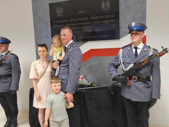 100 lat kobiet w polskiej Policji: Uroczyste obchody w Mławie