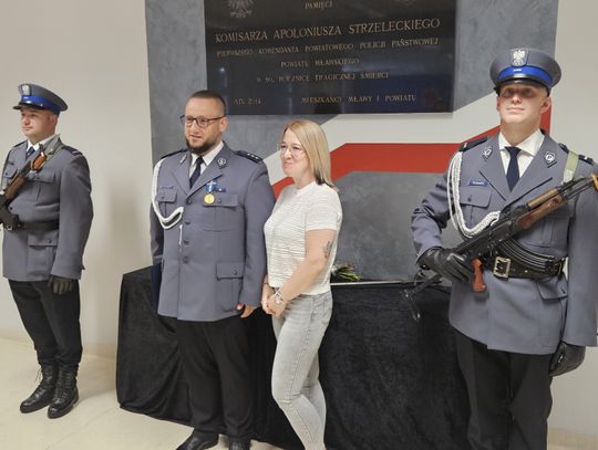 100 lat kobiet w polskiej Policji: Uroczyste obchody w Mławie