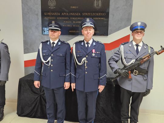 100 lat kobiet w polskiej Policji: Uroczyste obchody w Mławie