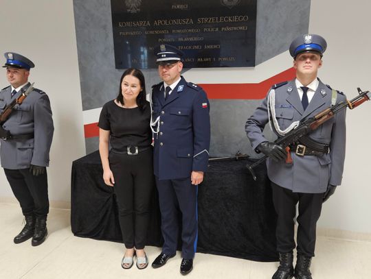 100 lat kobiet w polskiej Policji: Uroczyste obchody w Mławie