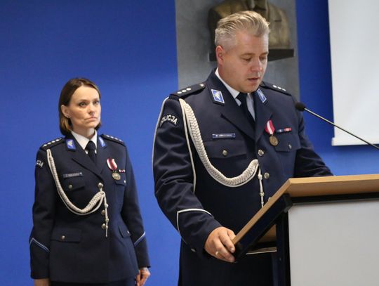 100 lat kobiet w polskiej Policji: Uroczyste obchody w Mławie
