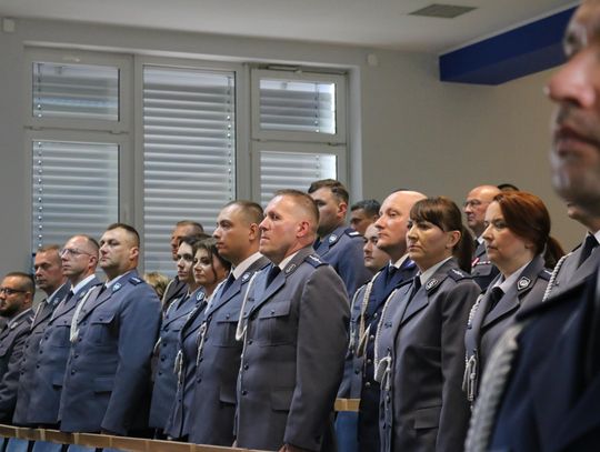 100 lat kobiet w polskiej Policji: Uroczyste obchody w Mławie