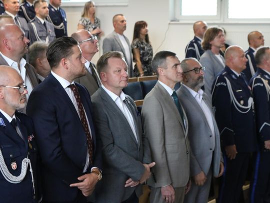 100 lat kobiet w polskiej Policji: Uroczyste obchody w Mławie