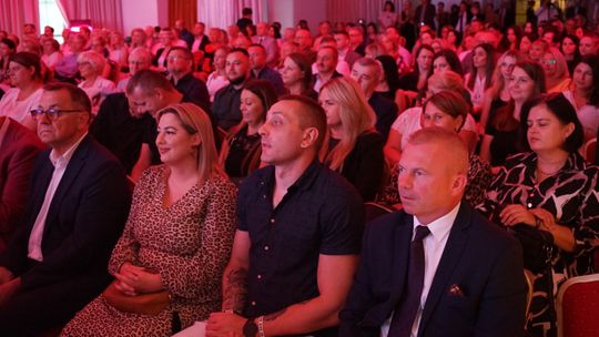 Uroczysta gala z okazji 10-lecia Szpitala Powiatowego Gajda-Med w Pułtusku i otrzymania tytułu profesora jego prezesa