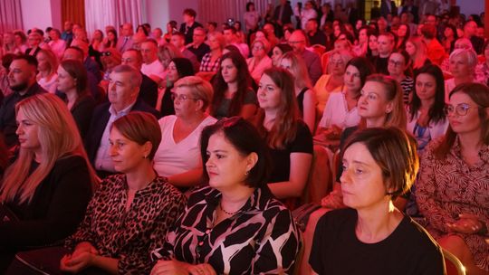 Uroczysta gala z okazji 10-lecia Szpitala Powiatowego Gajda-Med w Pułtusku i otrzymania tytułu profesora jego prezesa