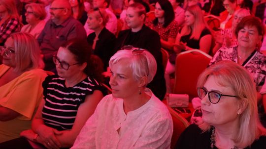 Uroczysta gala z okazji 10-lecia Szpitala Powiatowego Gajda-Med w Pułtusku i otrzymania tytułu profesora jego prezesa