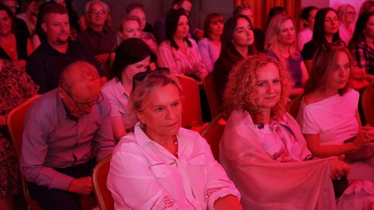 Uroczysta gala z okazji 10-lecia Szpitala Powiatowego Gajda-Med w Pułtusku i otrzymania tytułu profesora jego prezesa