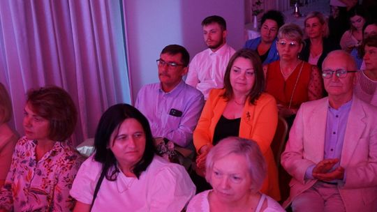 Uroczysta gala z okazji 10-lecia Szpitala Powiatowego Gajda-Med w Pułtusku i otrzymania tytułu profesora jego prezesa