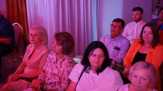 Uroczysta gala z okazji 10-lecia Szpitala Powiatowego Gajda-Med w Pułtusku i otrzymania tytułu profesora jego prezesa