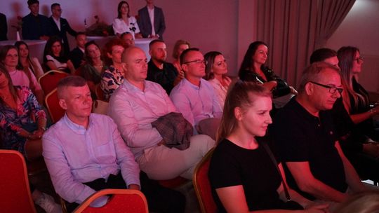 Uroczysta gala z okazji 10-lecia Szpitala Powiatowego Gajda-Med w Pułtusku i otrzymania tytułu profesora jego prezesa