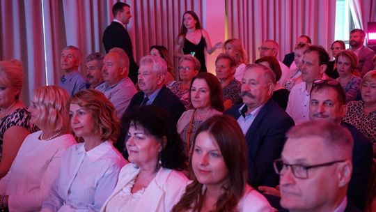 Uroczysta gala z okazji 10-lecia Szpitala Powiatowego Gajda-Med w Pułtusku i otrzymania tytułu profesora jego prezesa