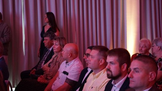 Uroczysta gala z okazji 10-lecia Szpitala Powiatowego Gajda-Med w Pułtusku i otrzymania tytułu profesora jego prezesa