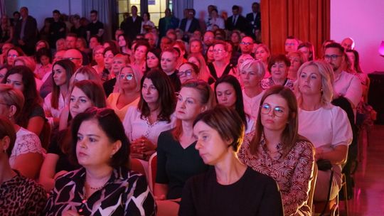 Uroczysta gala z okazji 10-lecia Szpitala Powiatowego Gajda-Med w Pułtusku i otrzymania tytułu profesora jego prezesa