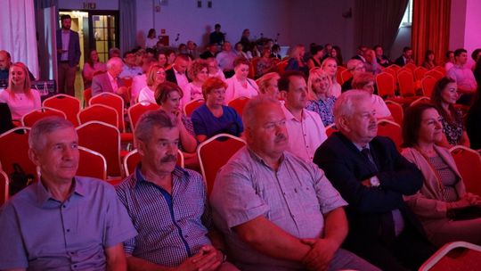 Uroczysta gala z okazji 10-lecia Szpitala Powiatowego Gajda-Med w Pułtusku i otrzymania tytułu profesora jego prezesa