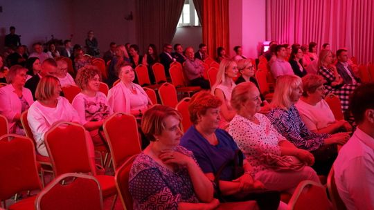 Uroczysta gala z okazji 10-lecia Szpitala Powiatowego Gajda-Med w Pułtusku i otrzymania tytułu profesora jego prezesa