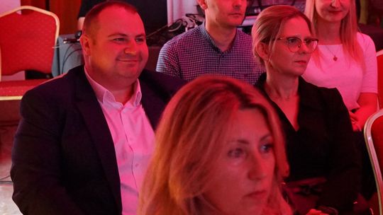 Uroczysta gala z okazji 10-lecia Szpitala Powiatowego Gajda-Med w Pułtusku i otrzymania tytułu profesora jego prezesa