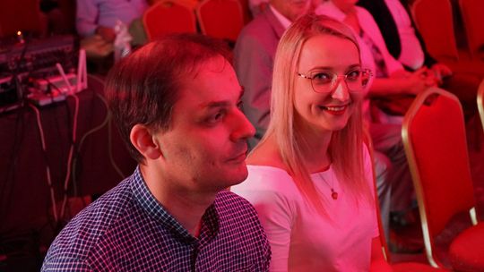 Uroczysta gala z okazji 10-lecia Szpitala Powiatowego Gajda-Med w Pułtusku i otrzymania tytułu profesora jego prezesa