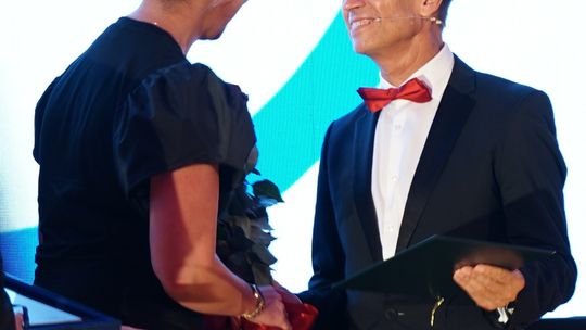 Uroczysta gala z okazji 10-lecia Szpitala Powiatowego Gajda-Med w Pułtusku i otrzymania tytułu profesora jego prezesa