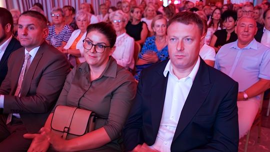 Uroczysta gala z okazji 10-lecia Szpitala Powiatowego Gajda-Med w Pułtusku i otrzymania tytułu profesora jego prezesa