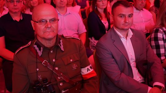 Uroczysta gala z okazji 10-lecia Szpitala Powiatowego Gajda-Med w Pułtusku i otrzymania tytułu profesora jego prezesa